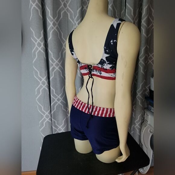 Women's 2-pc Bikini Swim Suit new XL - Picture 2 of 7